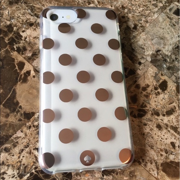 New Kate Spade iPhone Case 6 6s 7 iPhone Case - Picture 3 of 5